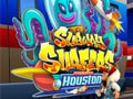 Leikur Subway Surfers: Houston Heimskautarferð á netinu
