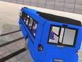 Leikur Bus Crash Stunts 2 á netinu