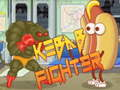 Leikur The Amazing World of Gumball: Kebab Bardagi á netinu