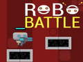 Leikur Robo Bardagi á netinu