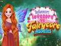 Leikur Áhrifavaldar Lovecore vs Fairycore Estetík á netinu