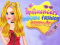 Leikur Áhrifavaldar Fashionslóðir 2010s á netinu