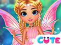 Leikur Töfrandi Fairy Fashion Look  á netinu