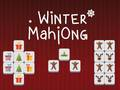 Leikur Vetrar Mahjong á netinu