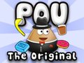 Leikur Pou Upprunalega á netinu