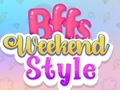 Leikur Vikurnar stil Bff á netinu