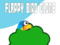 Leikur Flappy Bird afrit á netinu