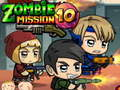 Leikur Zombí Mission 10 á netinu