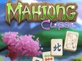 Leikur Mahjong Klassísk á netinu