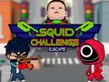 Leikur Flóttinn frá Squid Challenge á netinu