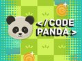 Leikur Kóðun Panda á netinu