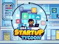 Leikur Idle Startup Tycoon á netinu