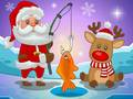 Leikur Santa's jólaveiði á netinu