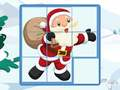 Leikur Jóla Puzzles á netinu
