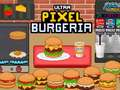 Leikur Ultra Pixel Burgeria á netinu