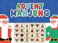 Leikur Advent Mahjong á netinu