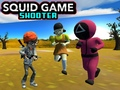 Leikur Squid Game Skytta á netinu