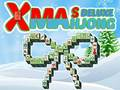 Leikur Jóla Mahjong Deluxe á netinu