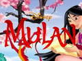 Leikur Disney Mulan á netinu