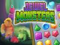 Leikur Jewel Monsters á netinu