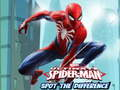 Leikur Marvel Ultimate Spider-man Finndu Munina á netinu