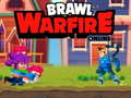 Leikur Brawl Warfire á netinu á netinu