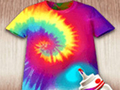 Leikur Tie Dye DIY á netinu