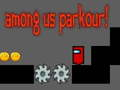Leikur Parkour milli okkar! á netinu