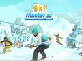 Leikur Ski Mistr 3D á netinu