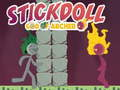 Leikur Stickdoll: Guð Bogasels á netinu