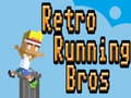 Leikur Retro Hlaupi Bræður á netinu