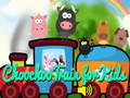 Leikur ChooChoo lest fyrir börn á netinu