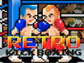 Leikur Retro Kikkbox á netinu