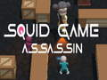 Leikur Murderer of the Squid Game á netinu