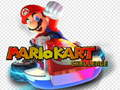 Leikur Mario Kart áskorun á netinu