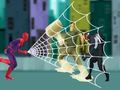 Leikur Örvar-Barátta Spiderman á netinu