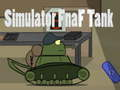 Leikur Simulator Fnaf Tank á netinu