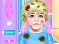 Leikur Baby Taylor sjúkrahúsævintýri á netinu