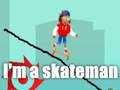 Leikur Ég er skautari á netinu