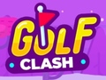 Leikur Golf Clash á netinu