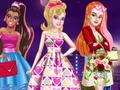 Leikur Vorum маалымат Bonnie og BFF-félaganna fyrir Valentínusardag á netinu
