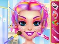 Leikur Sykur Makeup Fashion Stúlka á netinu