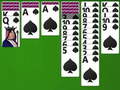 Leikur Spindill Solitaire Plus á netinu