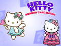Leikur Hello Kitty Minni Spil á netinu