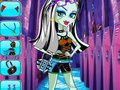 Leikur Monster High: Klæða á netinu