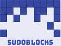 Leikur Sudoblocks á netinu