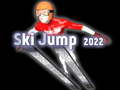 Leikur Ski stökk 2022 á netinu