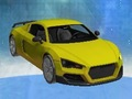 Leikur Gamall Bíll Stunt Sim á netinu