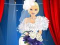 Leikur Barbie Brúðarkjóll á netinu