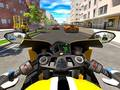 Leikur Mótorhjól Stunt Simulator 3D á netinu